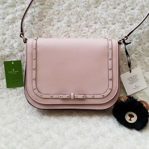 🆕️Kate Spade Laurel Way Jeweled Crossbody
